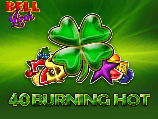 40 Burning Hot Bell Link screenshot